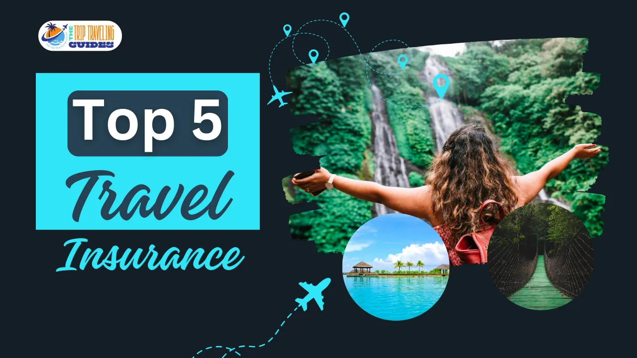 Top5 Travel Insurance 2024