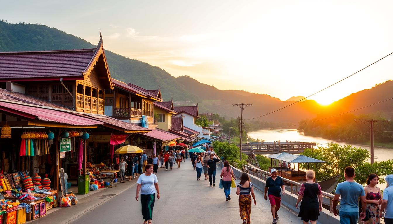 Luang Prabang tourism 2025