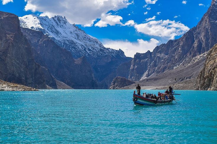 Lake Attabad