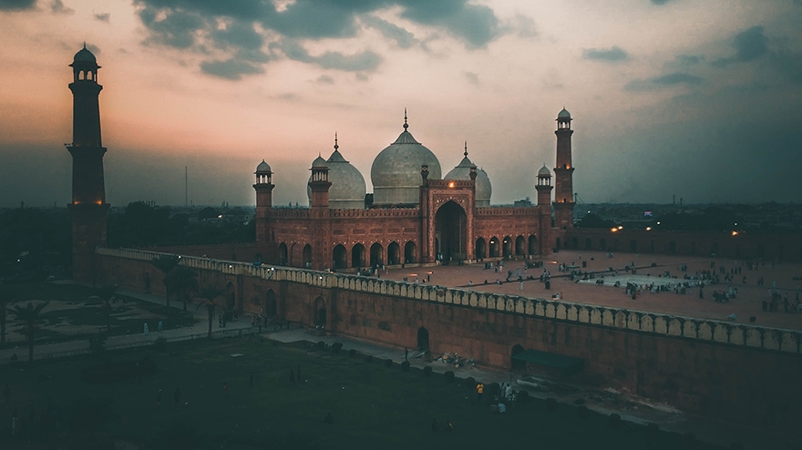 Badshahi Mosque