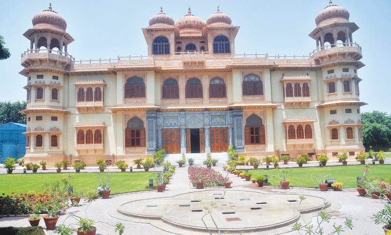 Palace of Mohatta