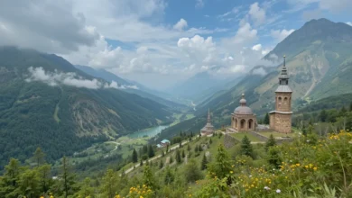Abkhazia Travel Guide: Untouched Beauty & Soviet History