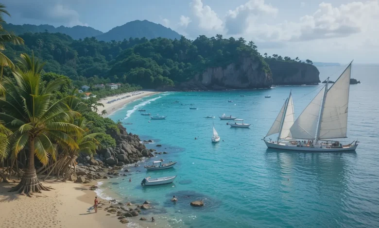 Caribbean Travel Guide 2025 Hidden Beaches, Culture & Sustainable Adventures