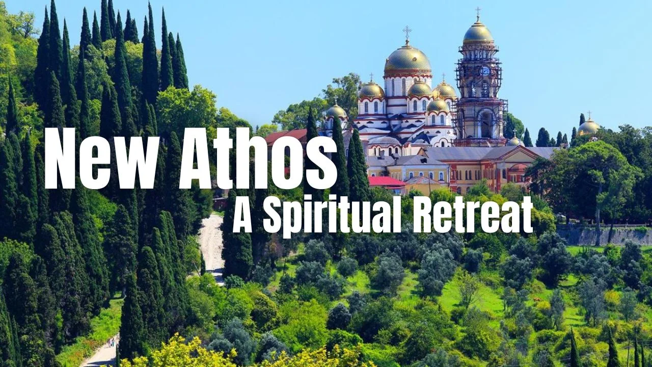 New Athos (Akua) A Spiritual Retreat