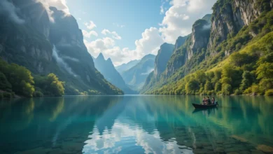 2025 Bucket List: 15 Places Everyone Will Be Talking About