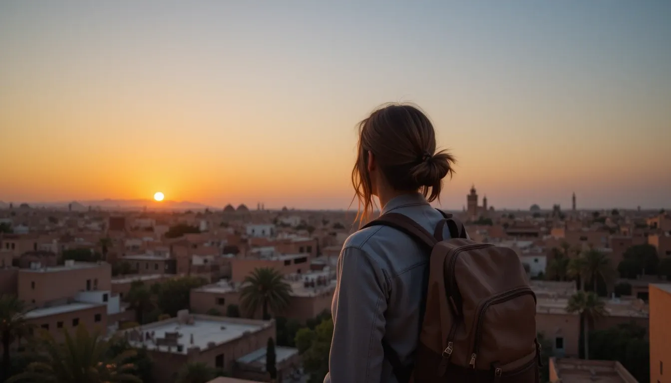 72-hour micro-cation in Marrakech for 2025