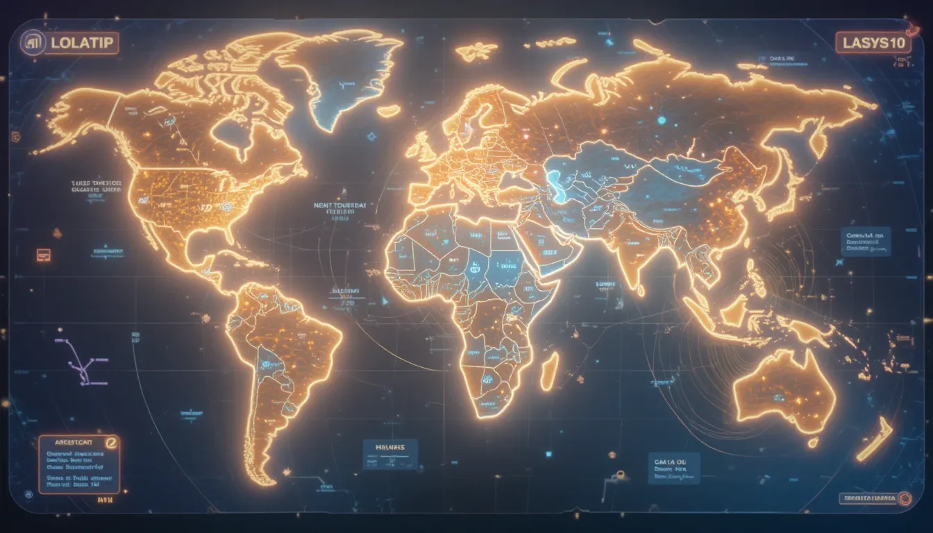 AI travel planner avoiding tourist traps in 2025