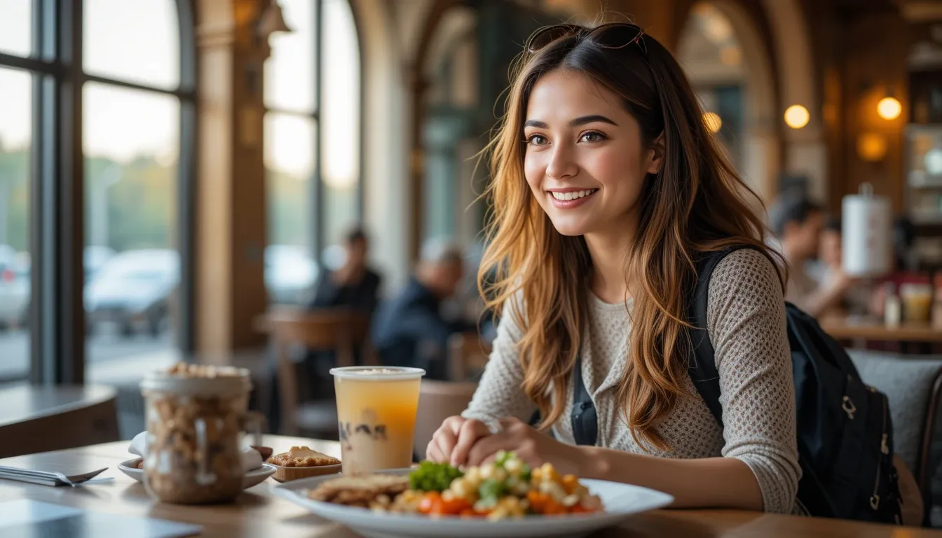 AI travel planner defining goals for 2025 trips