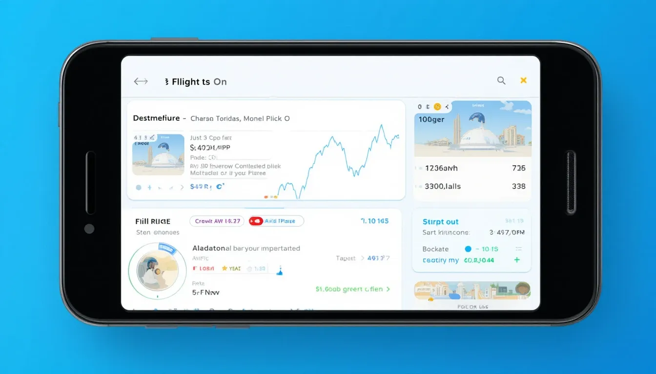Quantum travel apps offering free layover deals in 2025
