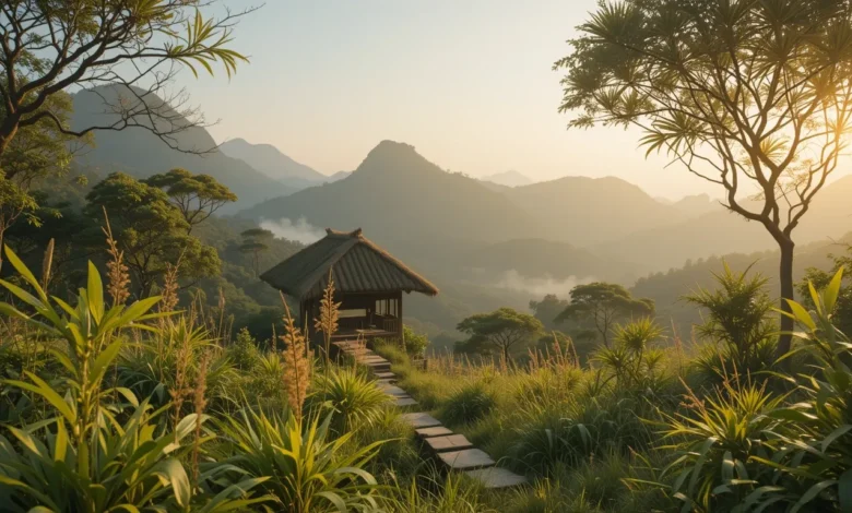 Bio-Regenerative Vacations Travel That Heals Ecosystems And You