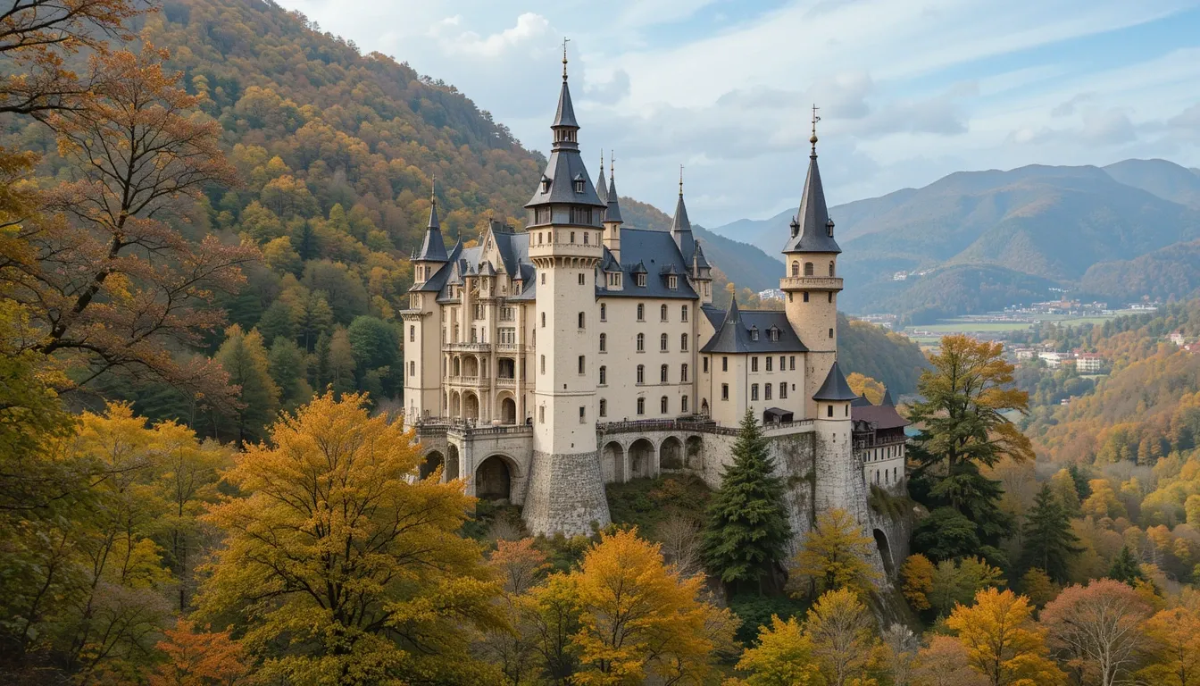 Romania’s Bran Castle: Affordable 2025 European getaway