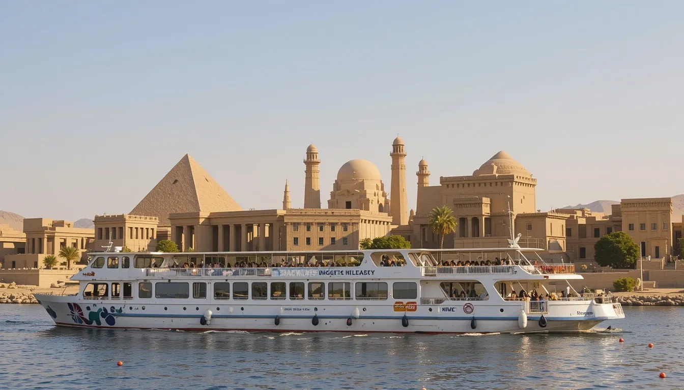 Egypt Nile cruise: Affordable 2025 cultural travel