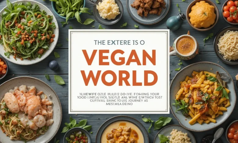 Global Plant-Based Travel: A Comprehensive Guide for Dietary-Conscious Travelers