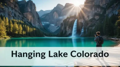 Hanging Lake Colorado: Ultimate Travel Guide (2025 Tips for Hikers & Photographers)