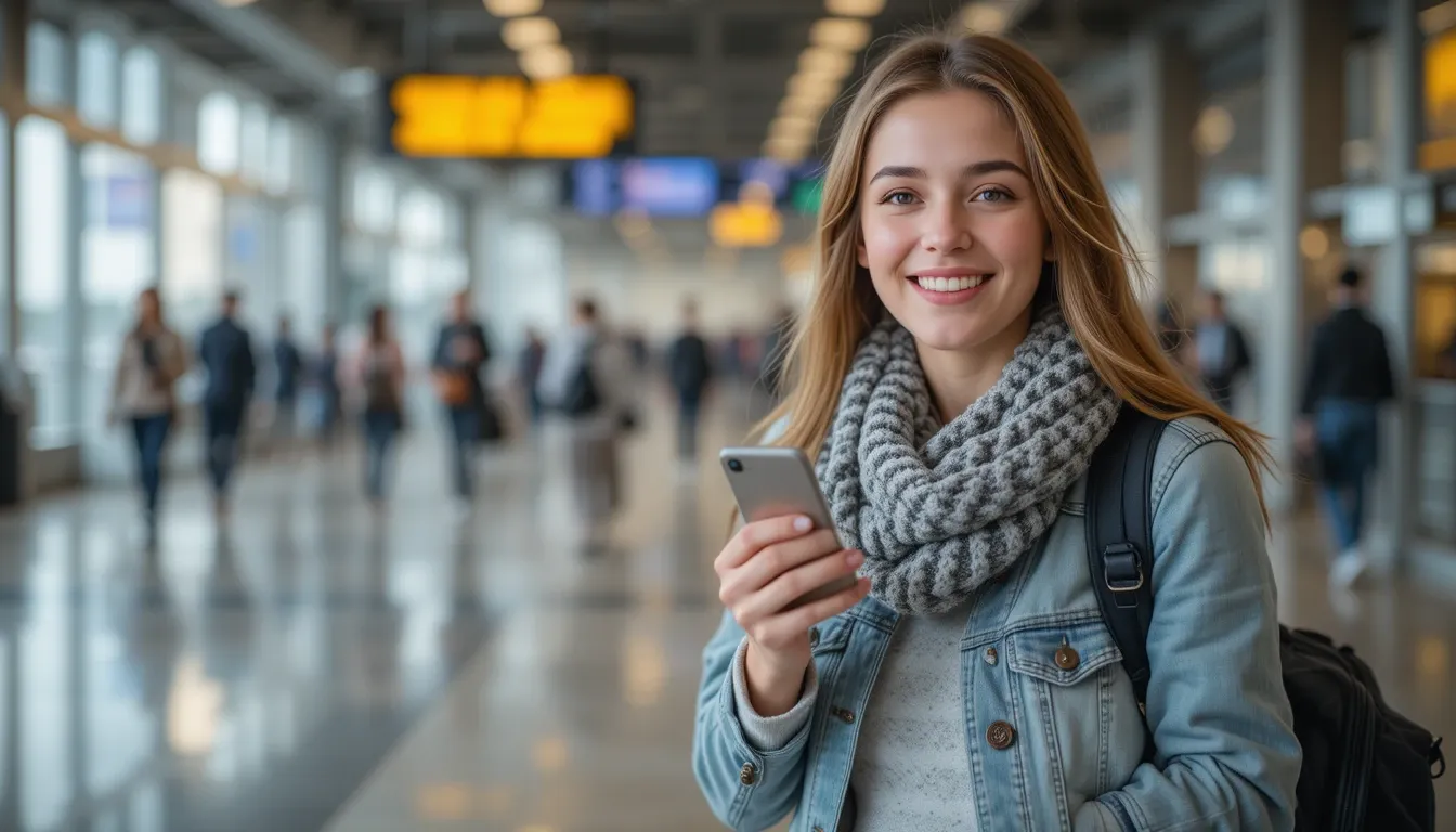 Smart traveler using quantum algorithms for affordable 2025 adventures