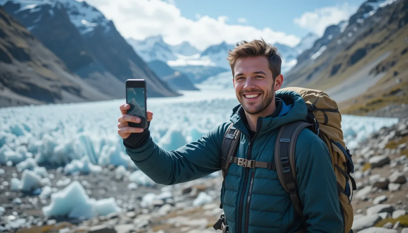 Sustainable, AI-powered Iceland adventure.