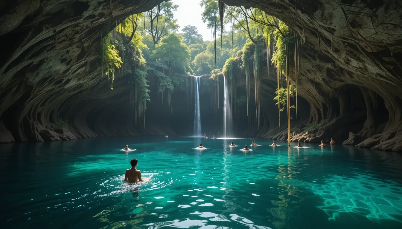  "Mexico’s Yucatán cenotes: Cheap 2025 natural wonders"