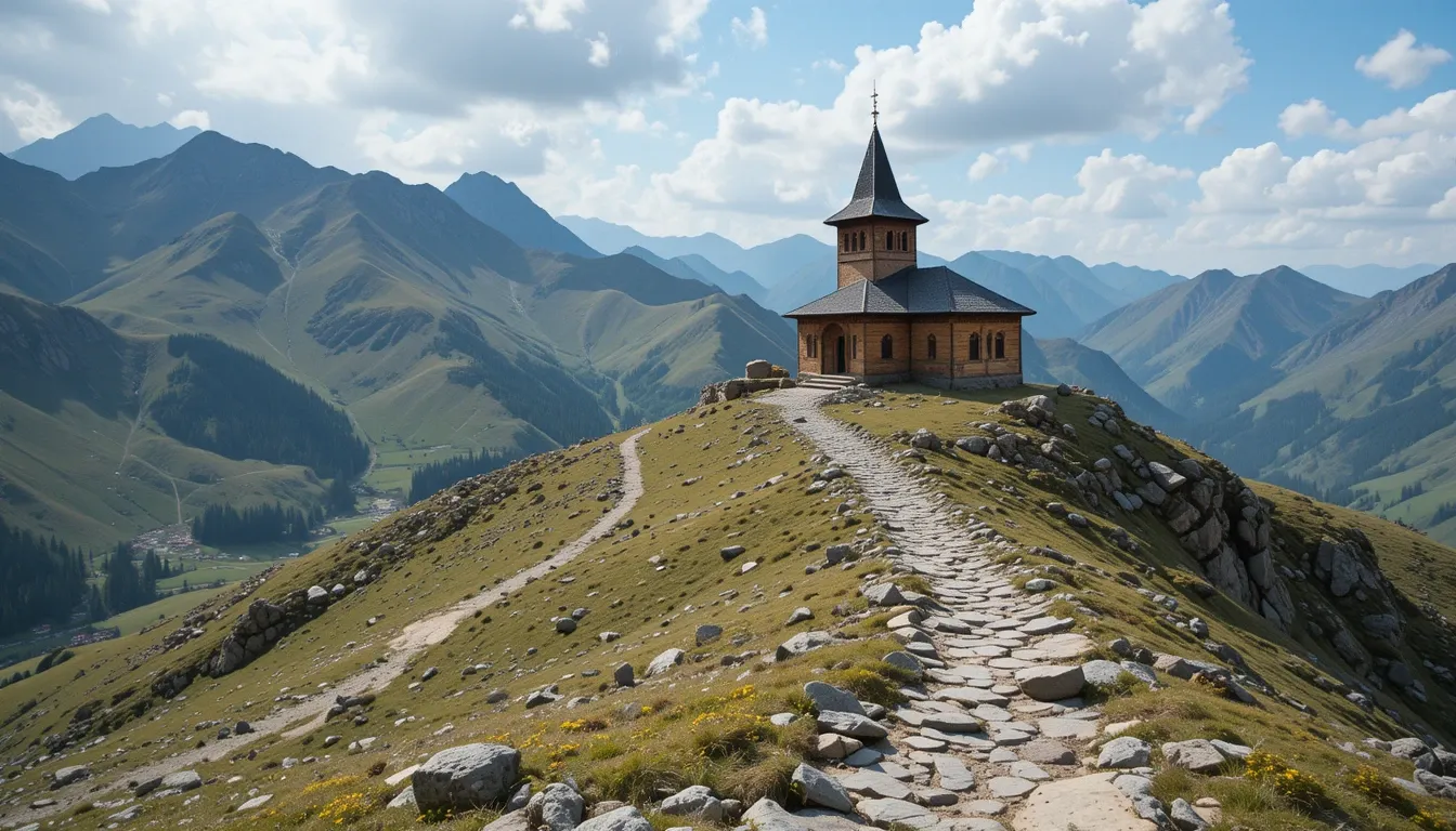 Georgia’s Kazbegi region: Affordable hiking in 2025