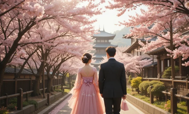 Kyoto 2025: Unveil the Ultimate Honeymoon of Cherry Blossoms, Culture & Timeless Romance