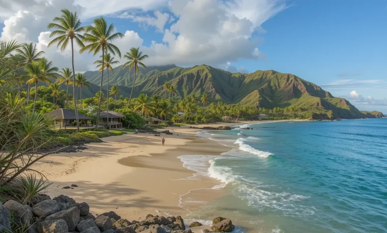 Maui’s Best Hidden Beaches: A Romantic Escape for Your Hawaii Honeymoon