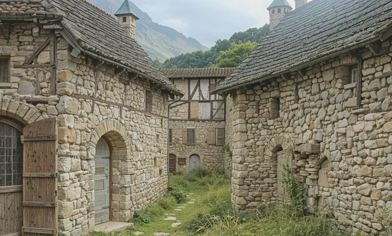 Culinary Time Travel: Medieval Recipe Tours in Forgotten European Villages