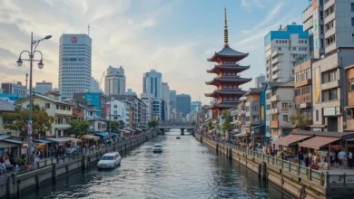 Osaka Travel Guide 2025: Top Attractions, Food, and Insider Tips