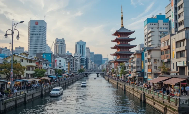 Osaka Travel Guide 2025: Top Attractions, Food, and Insider Tips