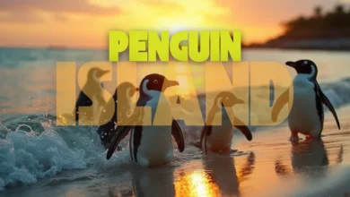 Penguin Island Adventure Travel Australia