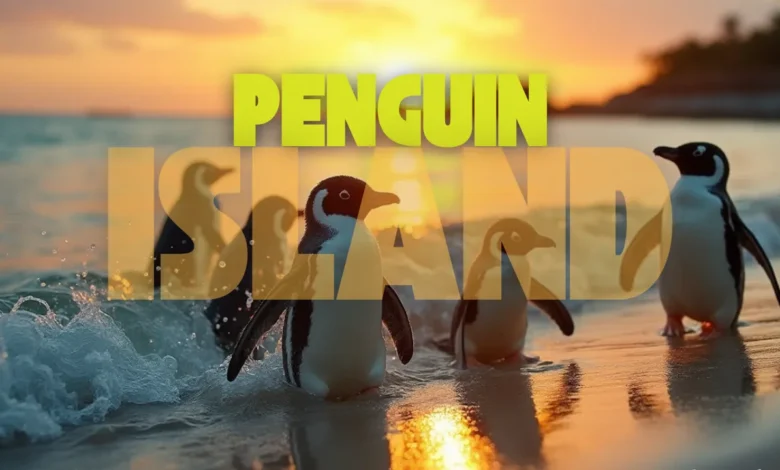 Penguin Island Adventure Travel Australia