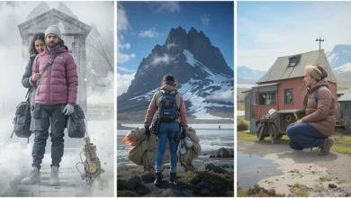 Smart Travel 2025: AI Tools, Iceland Packing Hacks & Eco-Tips