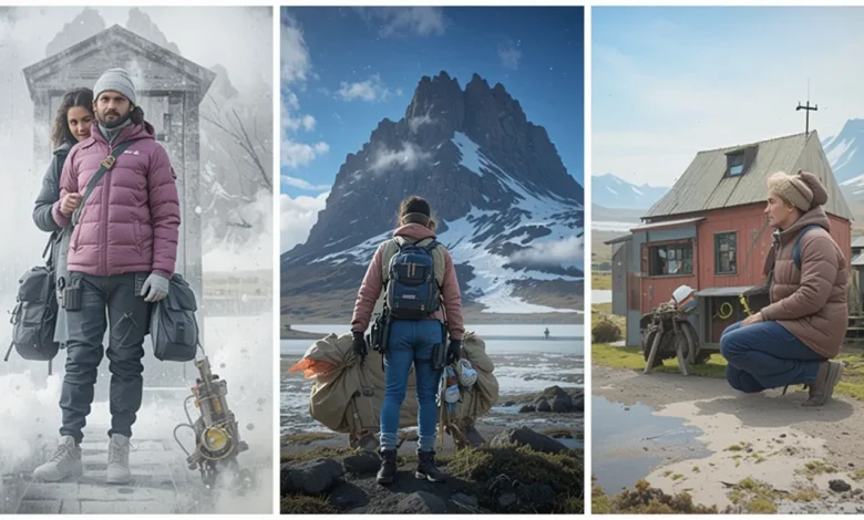 Smart Travel 2025: AI Tools, Iceland Packing Hacks & Eco-Tips