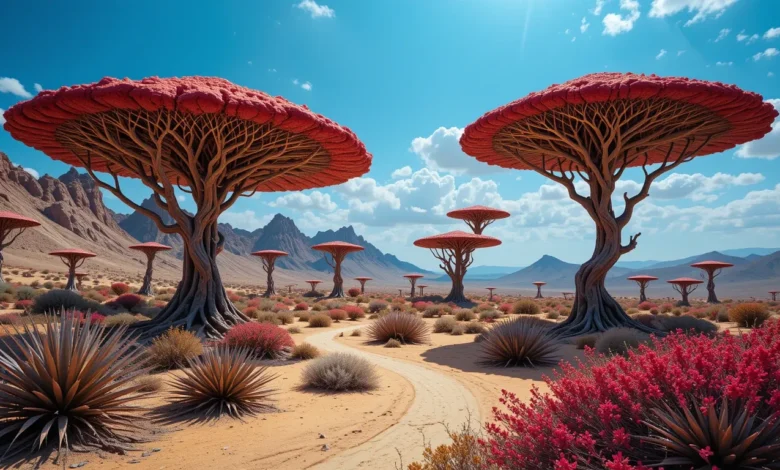 Socotra Island Travel Guide Exploring Yemen’s Alien Landscapes & Dragon’s Blood Trees
