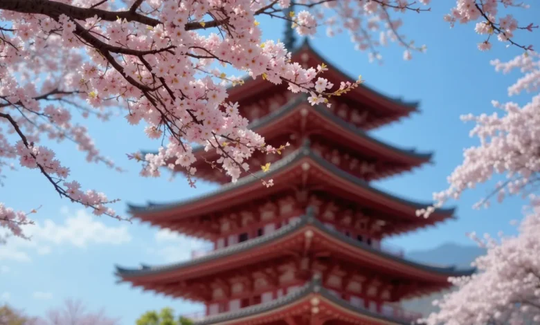 Sustainable Travel Tips for Japan & Best Cherry Blossom Festivals in Asia: Eco-Friendly Adventures in 2025