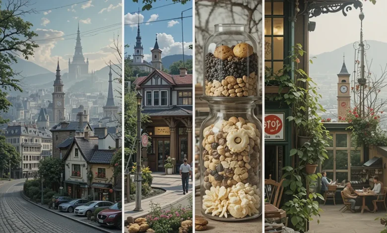 Sustainable Travel in Europe Green Cities, Paris Bakeries, Japan Essentials & Flight Hacking