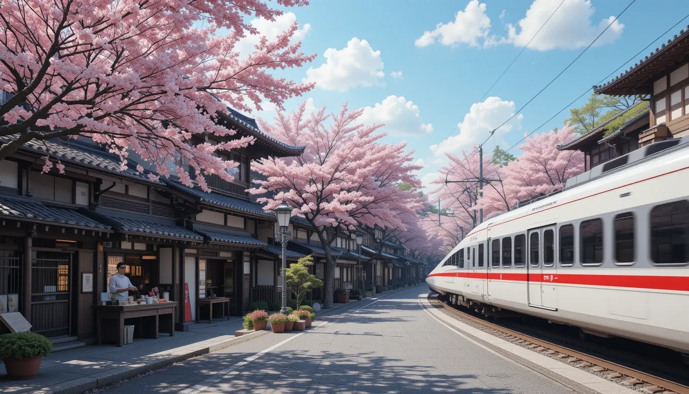 Cultural and modern Japan travel essentials