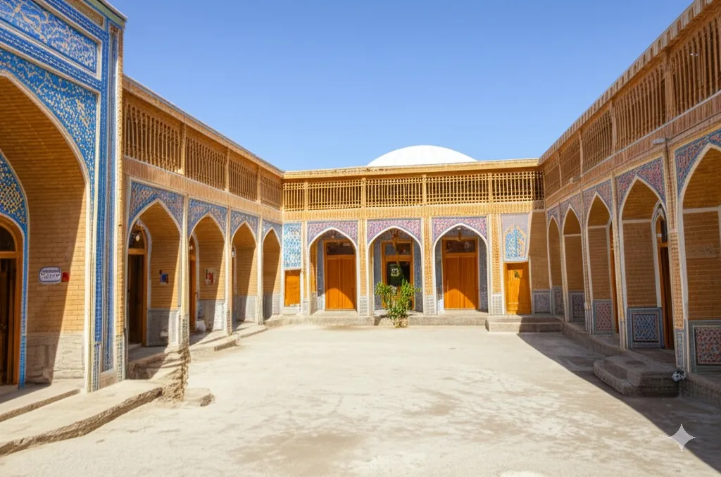 Uzbekistan budget stays: 2025 cultural travel hotspot