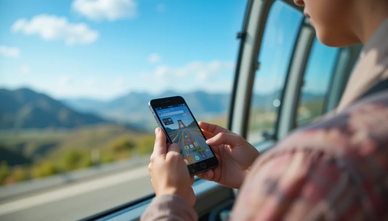 Real-time AI travel itinerary adjustments in 2025