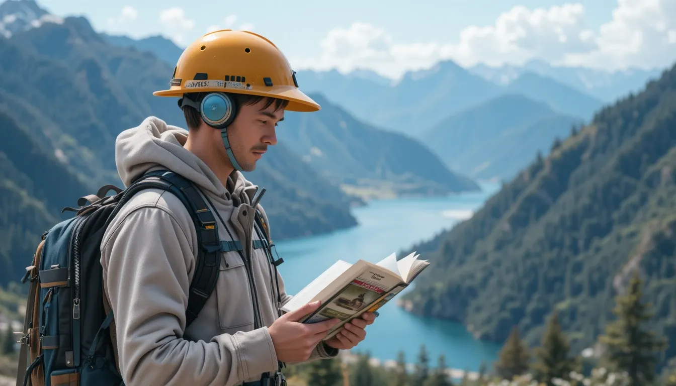 Balancing AI tools and human research for travel planning