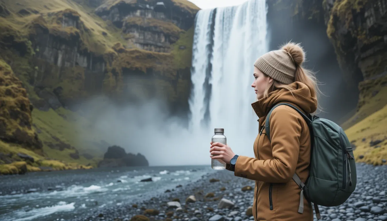 Eco-friendly travel practices in Iceland