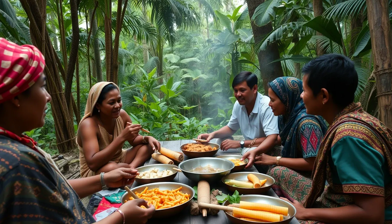 Authentic homestay experience in Amazon Rainforest, 2025