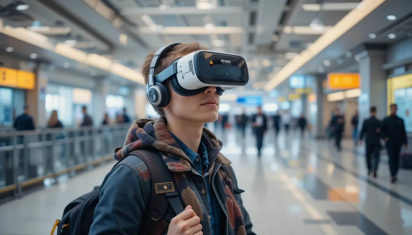 Metaverse layover experiences powered by quantum travel hacks