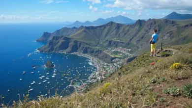 Ultimate Guide to Madeira Hiking Trails, Greek Island Hopping, Amalfi Coast