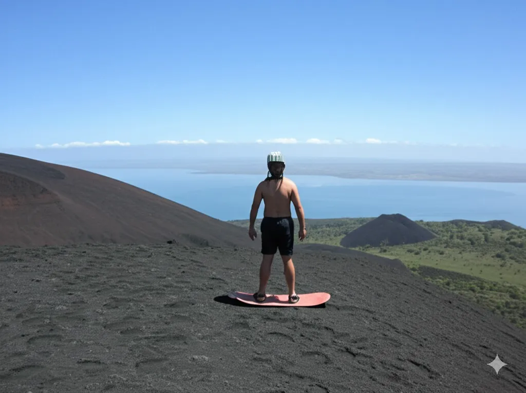 Nicaragua volcano boarding: Affordable 2025 adrenaline travel