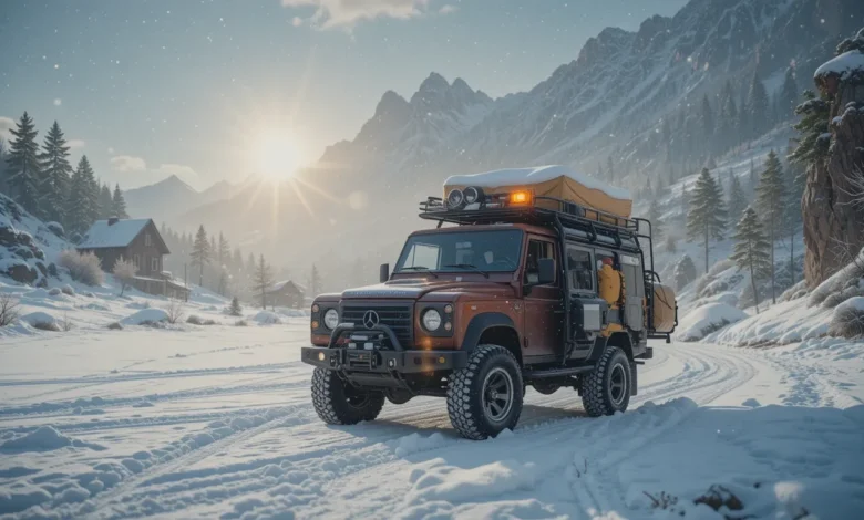 Winter Expedition Packing List, 4x4 Road Trip Essentials & Zion National Park Itinerary: Ultimate Risk Management Guide