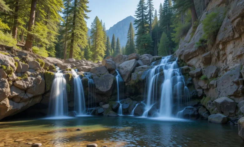 Yosemite National Park Travel Guide 2025 Waterfalls, Hikes & Tips