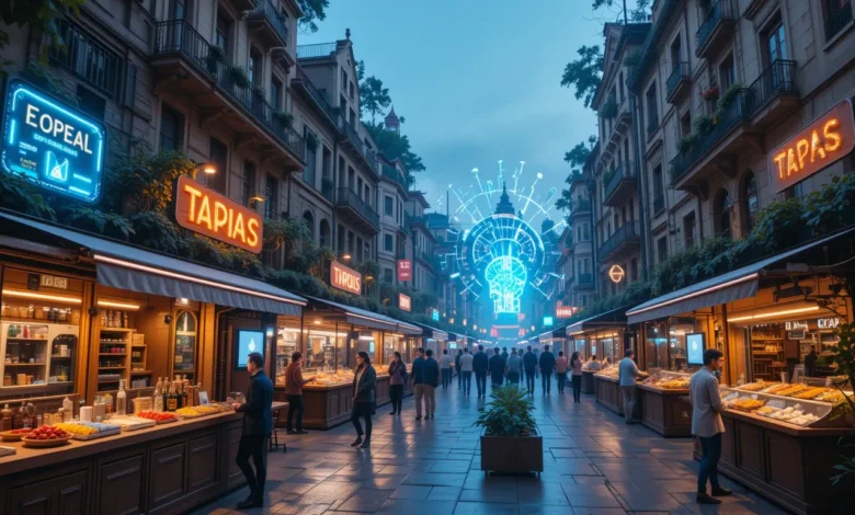 2026 Travel Trends Revealed: AI-Tested Sustainable Food Trails in Barcelona (With Live AR Updates)