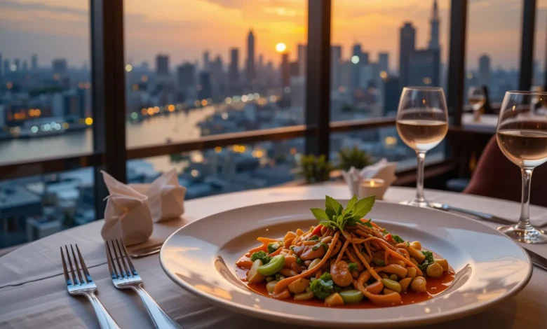 Bangkok on a Plate: An Insider’s Guide to the City’s Finest Dining Experiences