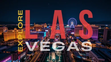 Las Vegas Travel Guide How to Find Cheap Flights, Best Time to Visit, Foodie Spots, Hidden Gems & Google Maps Tip