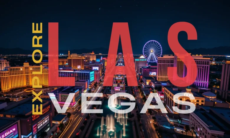 Las Vegas Travel Guide How to Find Cheap Flights, Best Time to Visit, Foodie Spots, Hidden Gems & Google Maps Tip