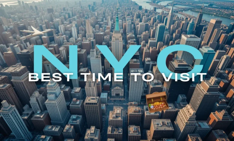 NYC Travel Guide How to Find Cheap Flights, Best Time to Visit, Hidden Gems, Foodie Spots & Safety Tips